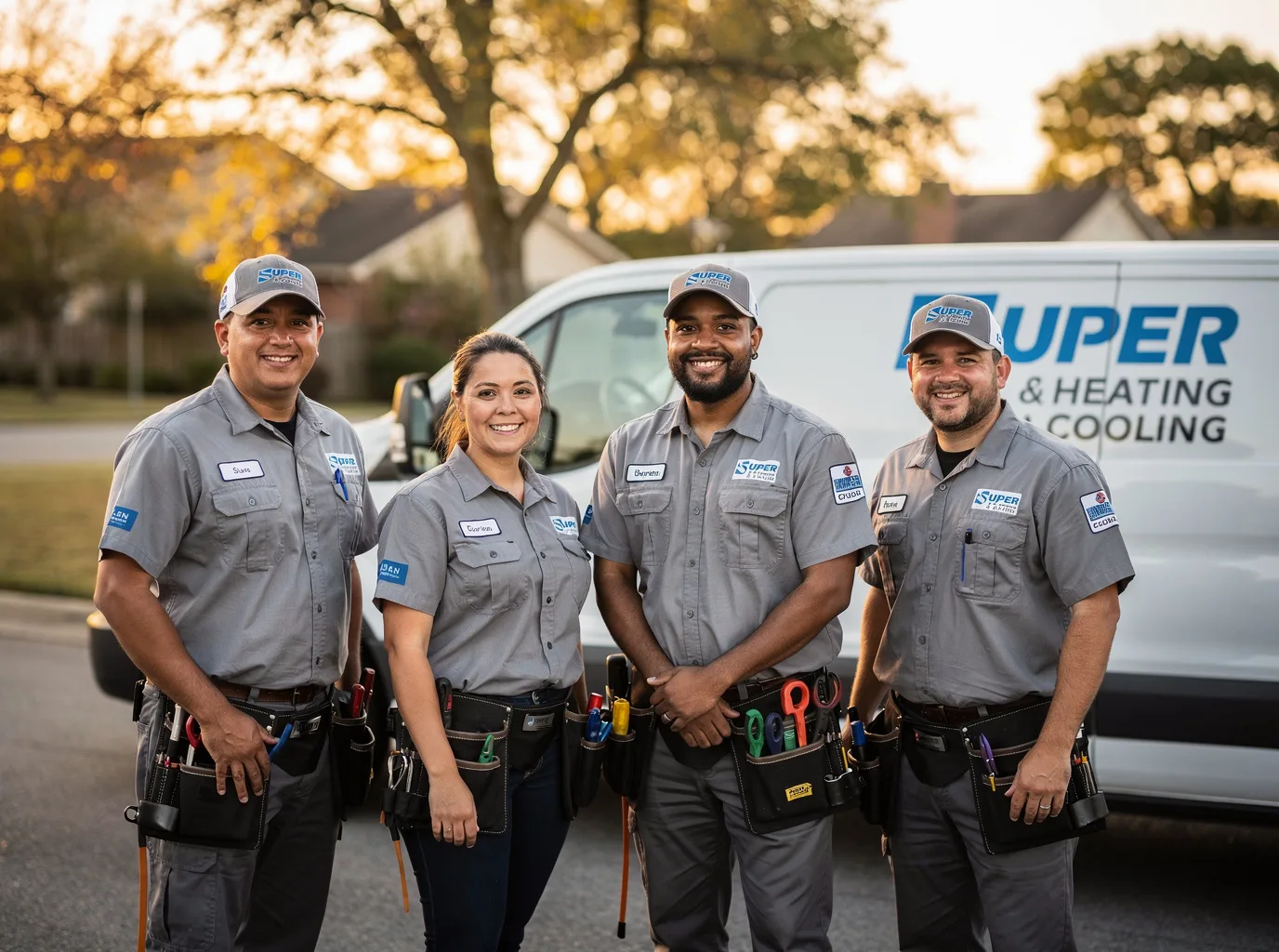 Hvac Repair company in Williamsburg, VA